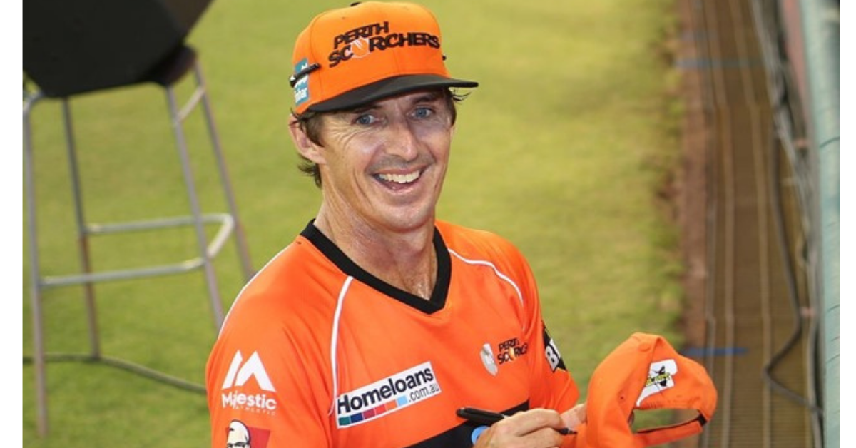 Brad Hogg Wiki